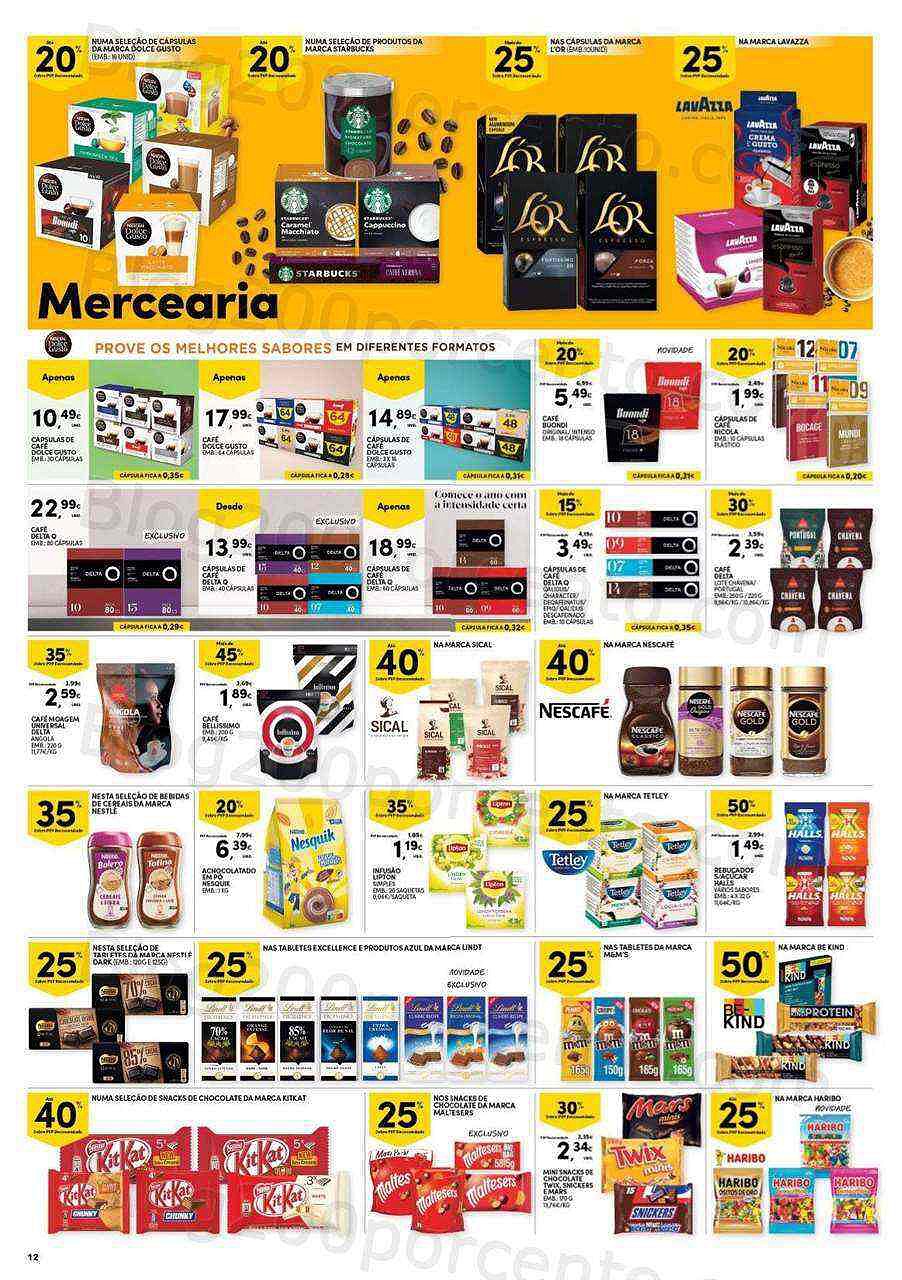 Antevisão Folheto CONTINENTE Promoções de 10 a 16 janeiro
