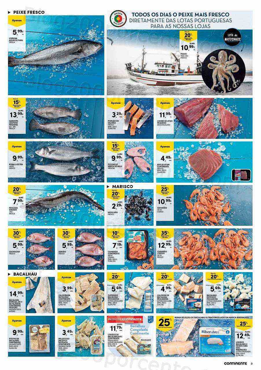 Antevisão Folheto CONTINENTE Promoções de 10 a 16 janeiro