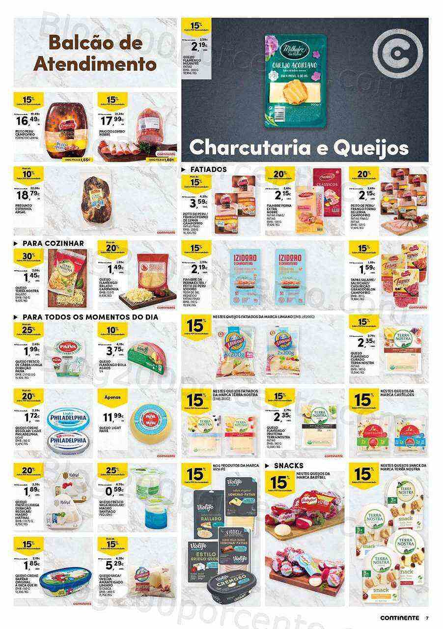 Antevisão Folheto CONTINENTE Promoções de 10 a 16 janeiro