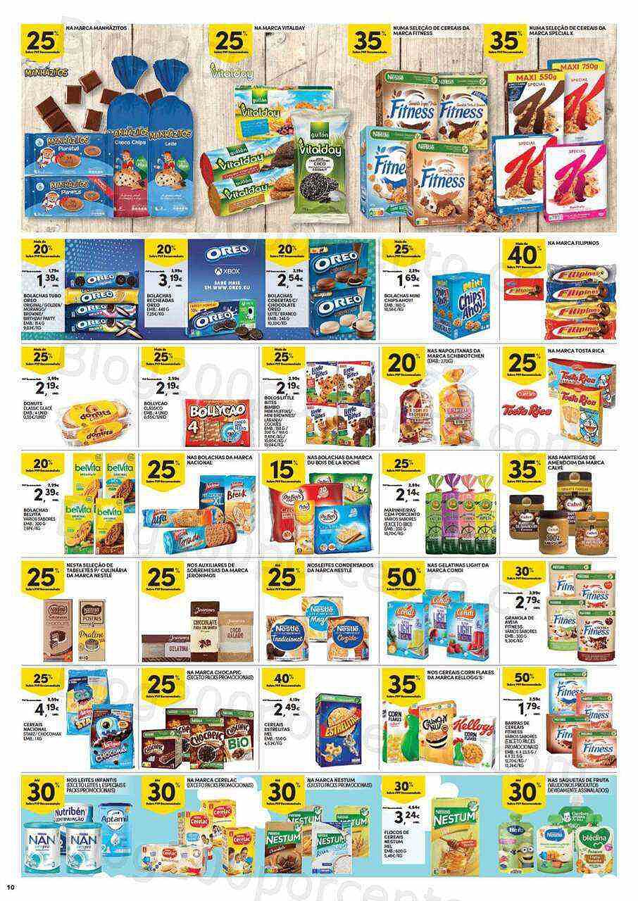 Antevisão Folheto CONTINENTE Modelo - Hiper Promoções de 24 a 30 janeiro