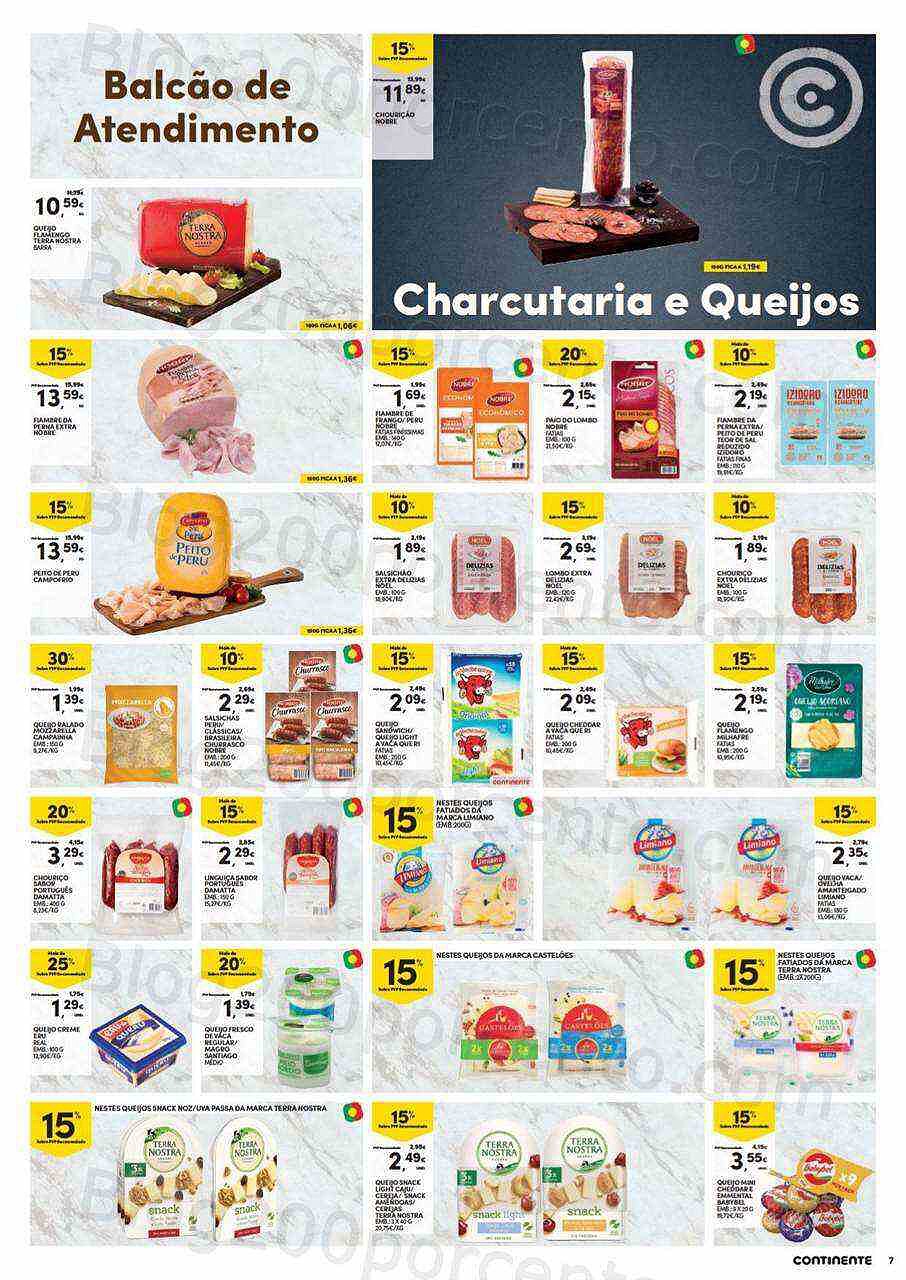 Antevisão Folheto CONTINENTE Modelo - Hiper Promoções de 24 a 30 janeiro