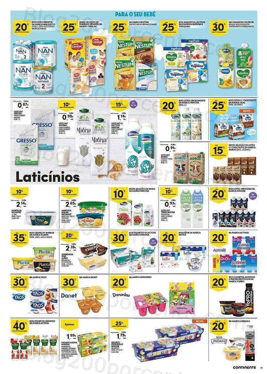 Antevisão Folheto CONTINENTE Modelo - Hiper Promoções de 31 janeiro a 6 fevereiro