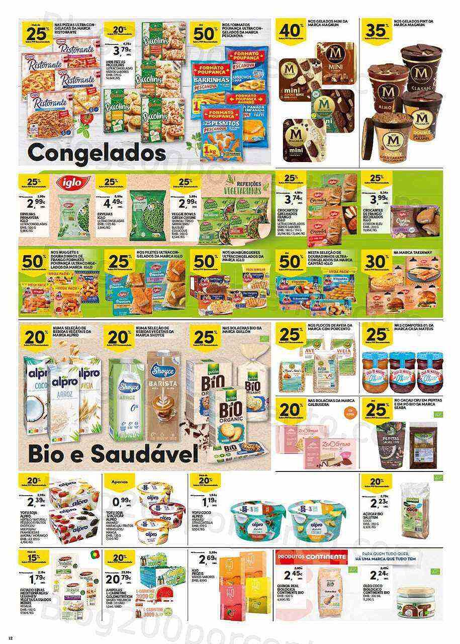 Antevisão Folheto CONTINENTE Modelo - Hiper Promoções de 31 janeiro a 6 fevereiro