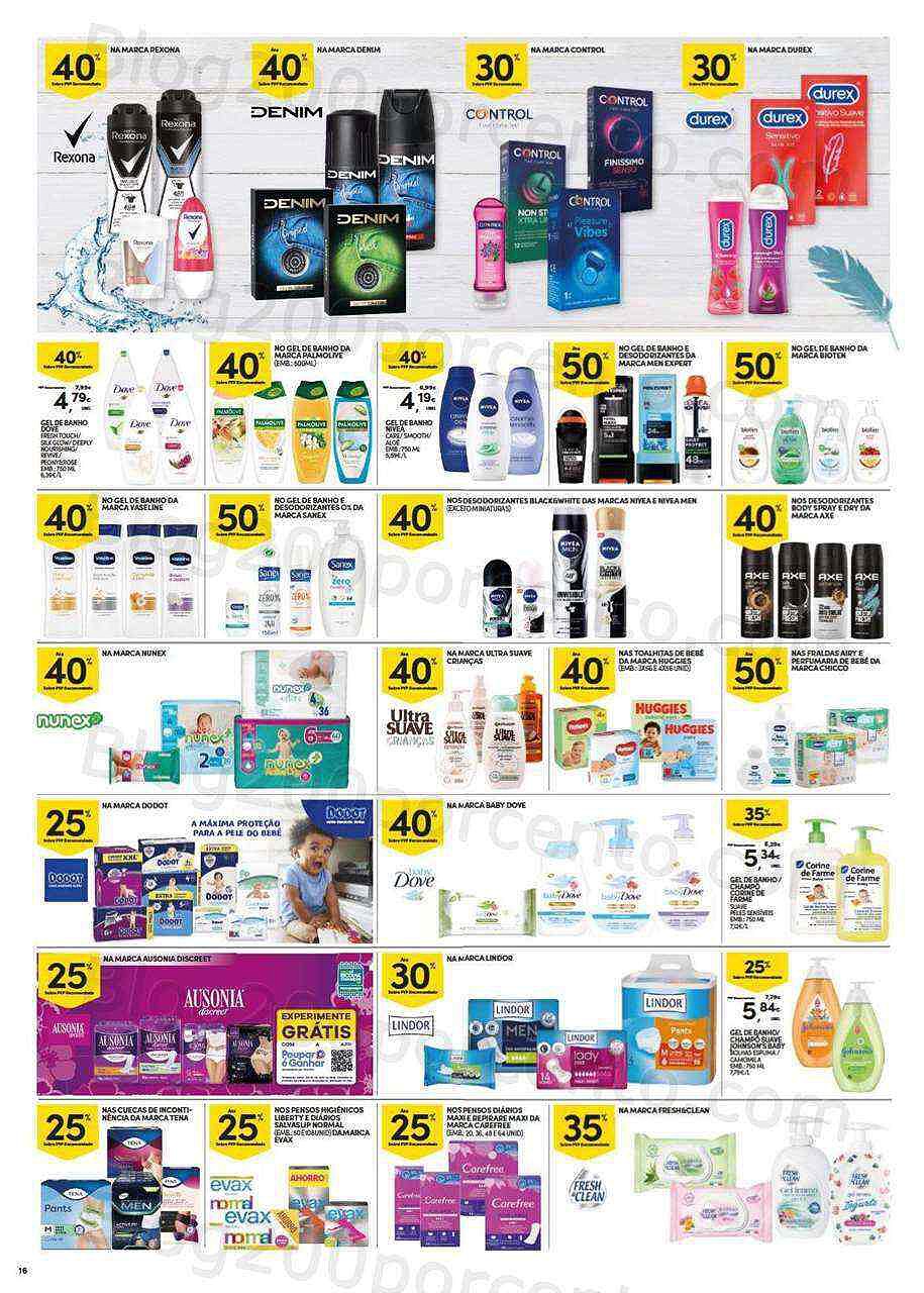 Antevisão Folheto CONTINENTE Modelo - Hiper Promoções de 31 janeiro a 6 fevereiro