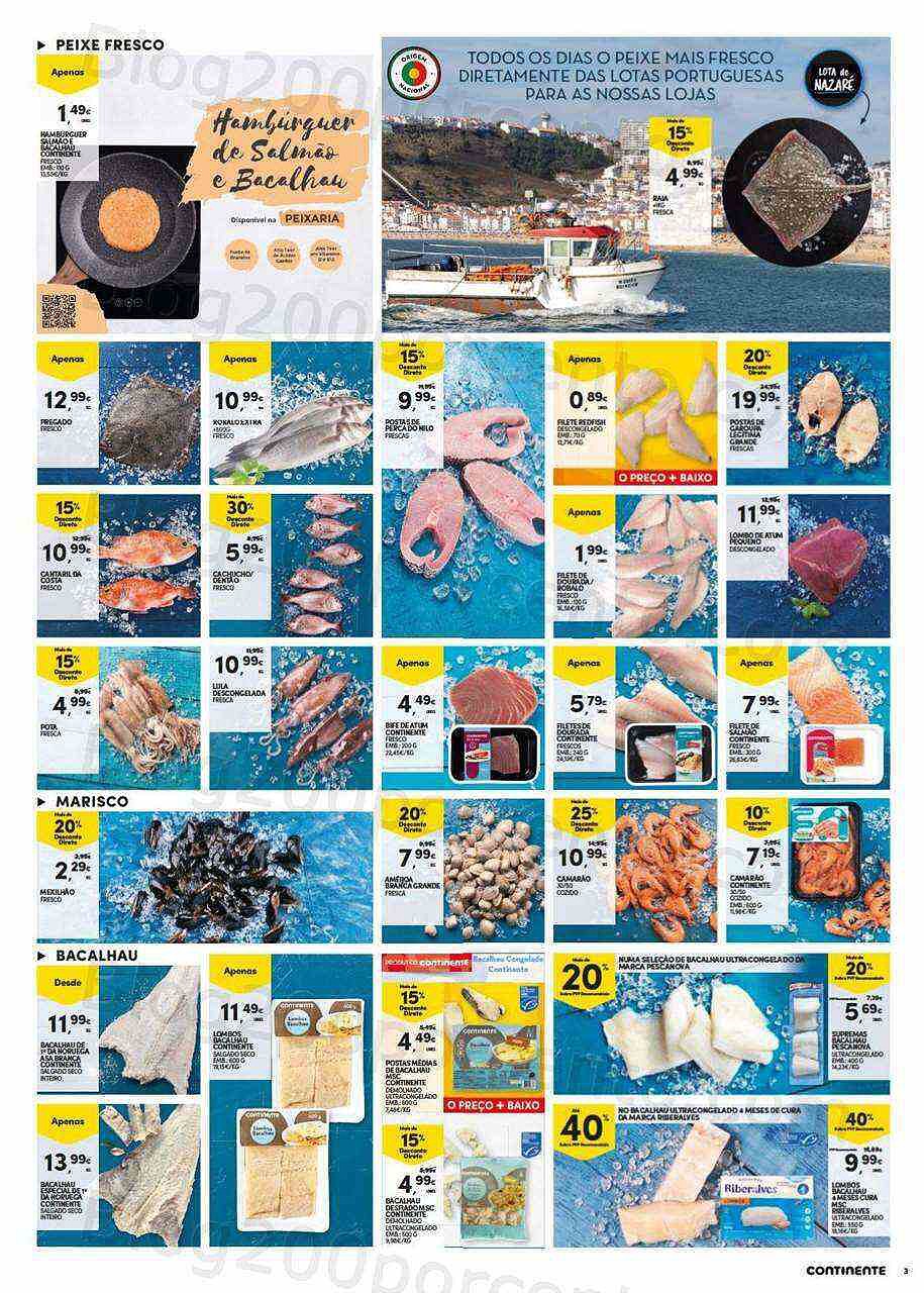 Antevisão Folheto CONTINENTE Modelo - Hiper Promoções de 31 janeiro a 6 fevereiro