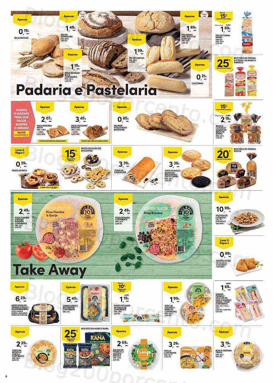 Antevisão Folheto CONTINENTE Modelo - Hiper Promoções de 31 janeiro a 6 fevereiro