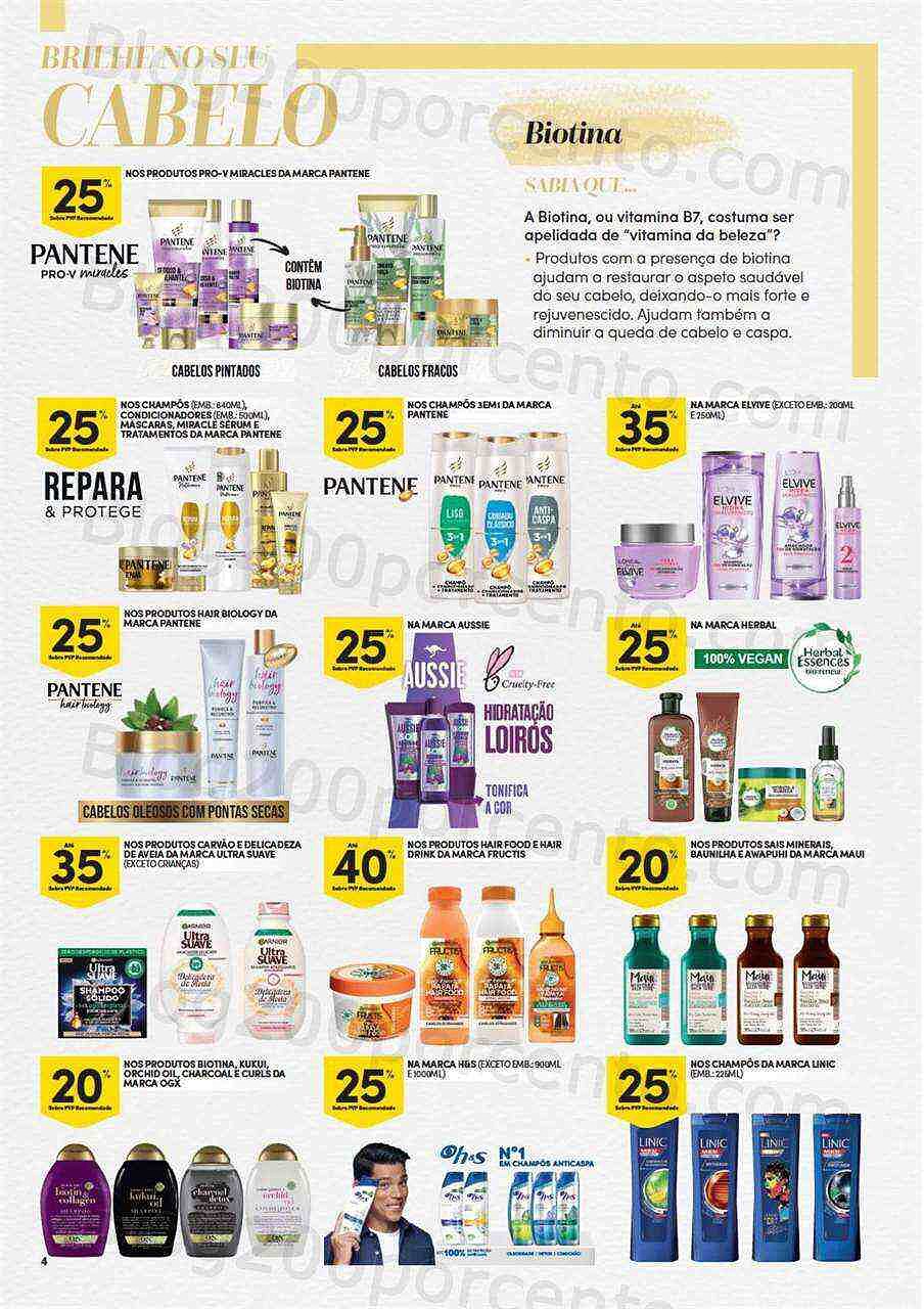 Antevisão Folheto CONTINENTE Beleza Promoções de 17 a 29 janeiro