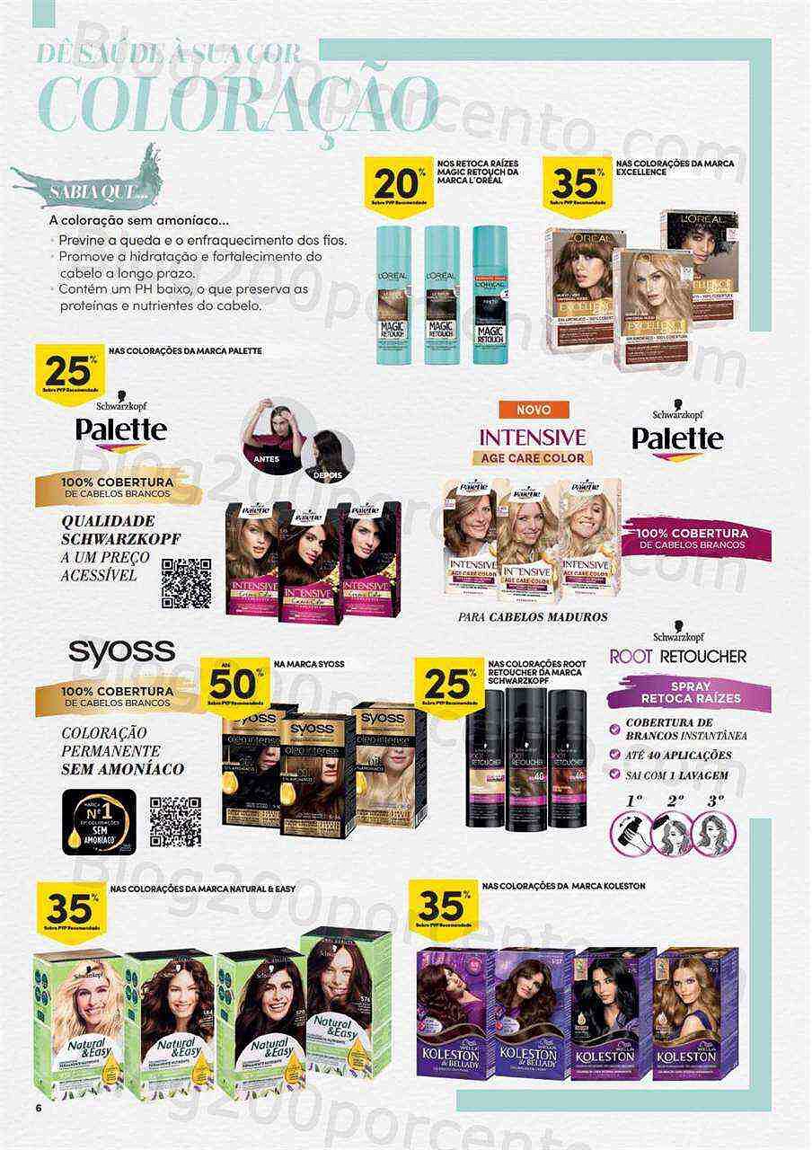 Antevisão Folheto CONTINENTE Beleza Promoções de 17 a 29 janeiro