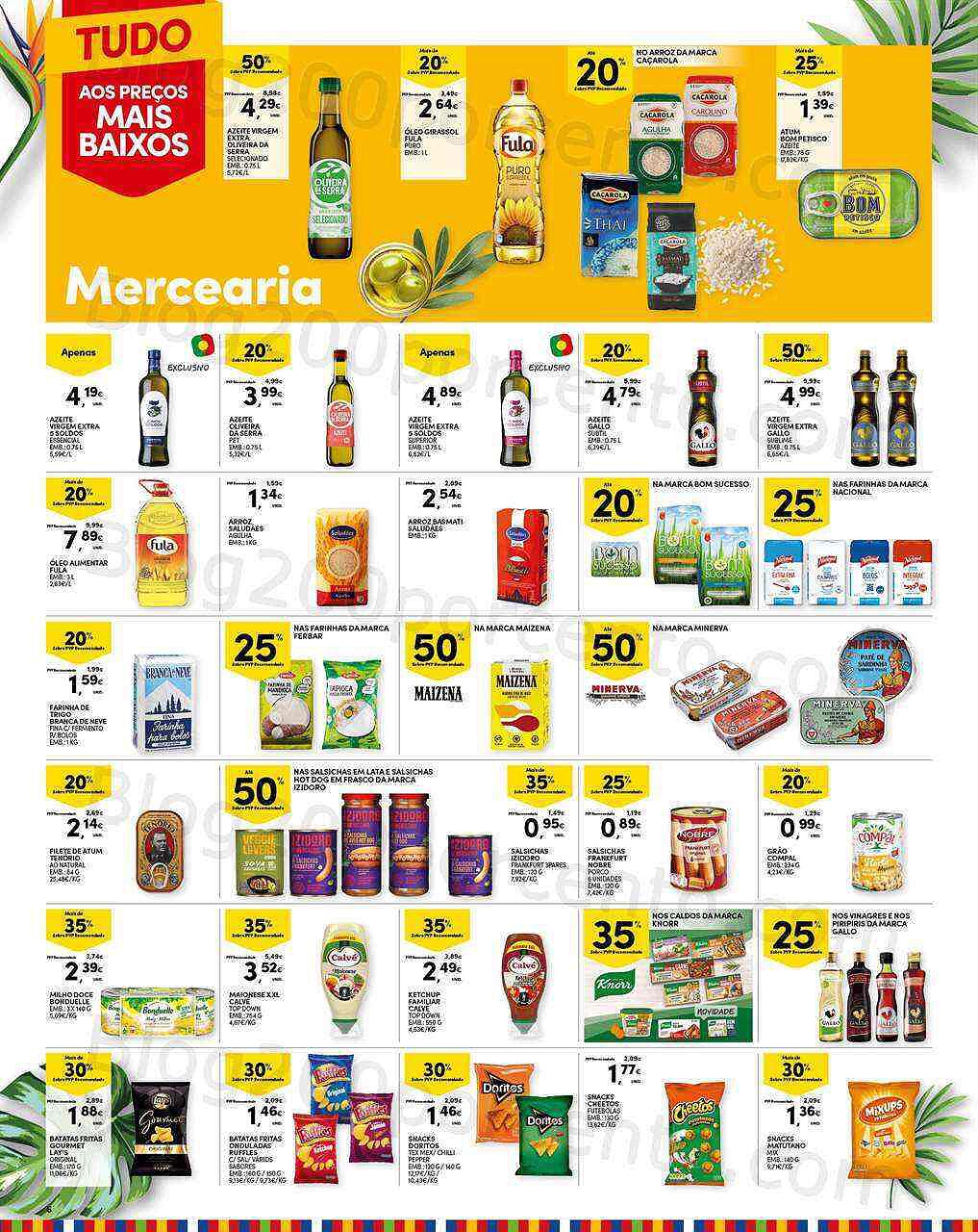 Antevisão Folheto CONTINENTE Madeira Promoções de 10 a 16 janeiro