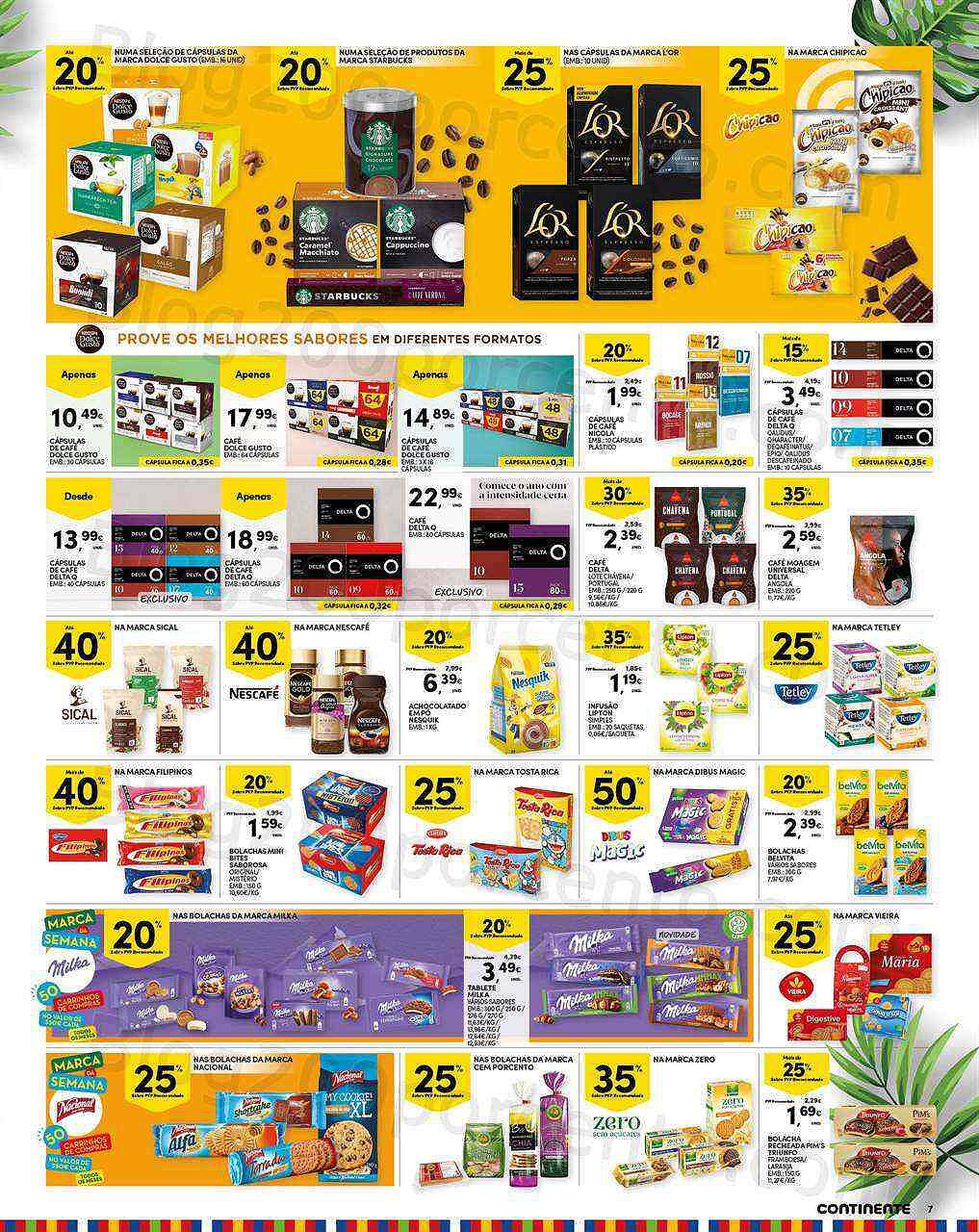 Antevisão Folheto CONTINENTE Madeira Promoções de 10 a 16 janeiro