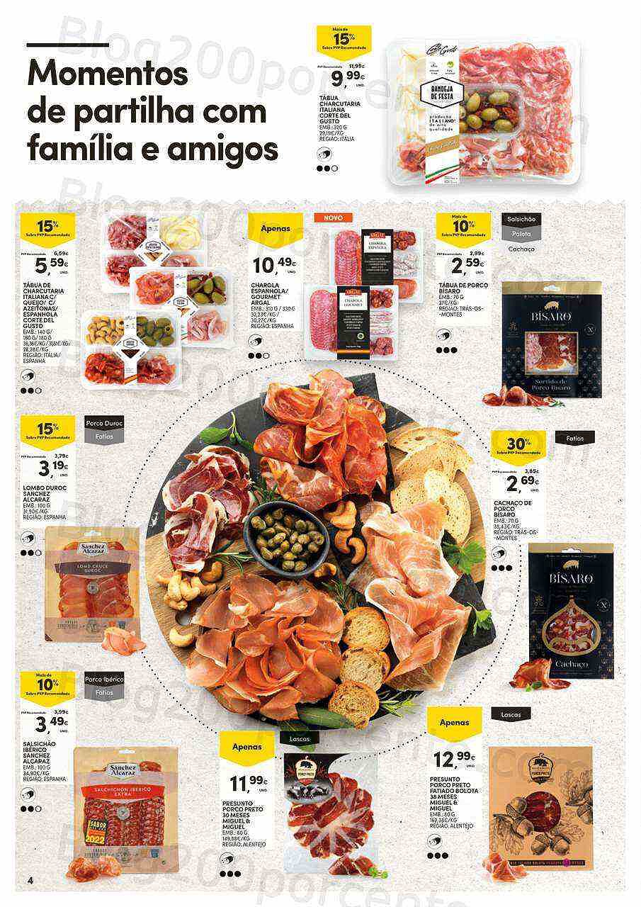 Antevisão Folheto CONTINENTE Feira QEV Promoções de 31 janeiro a 26 fevereiro