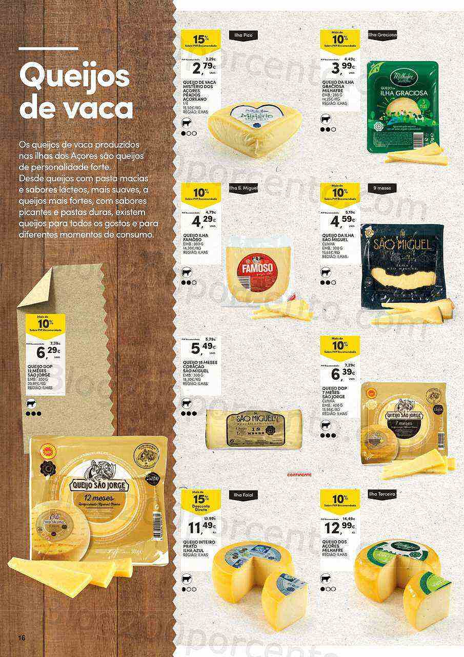 Antevisão Folheto CONTINENTE Feira QEV Promoções de 31 janeiro a 26 fevereiro