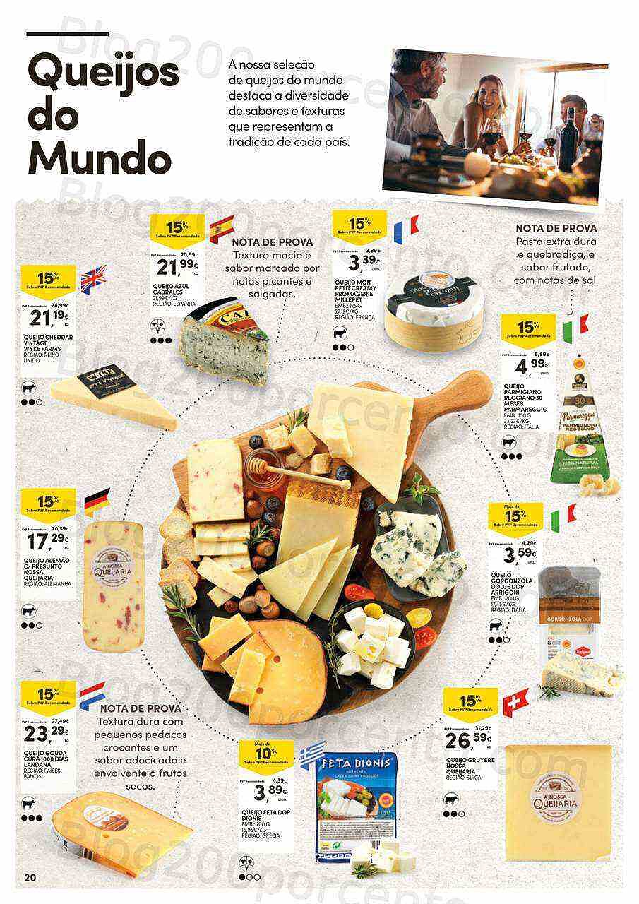 Antevisão Folheto CONTINENTE Feira QEV Promoções de 31 janeiro a 26 fevereiro