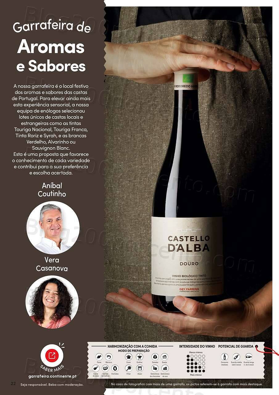 Antevisão Folheto CONTINENTE Feira QEV Promoções de 31 janeiro a 26 fevereiro