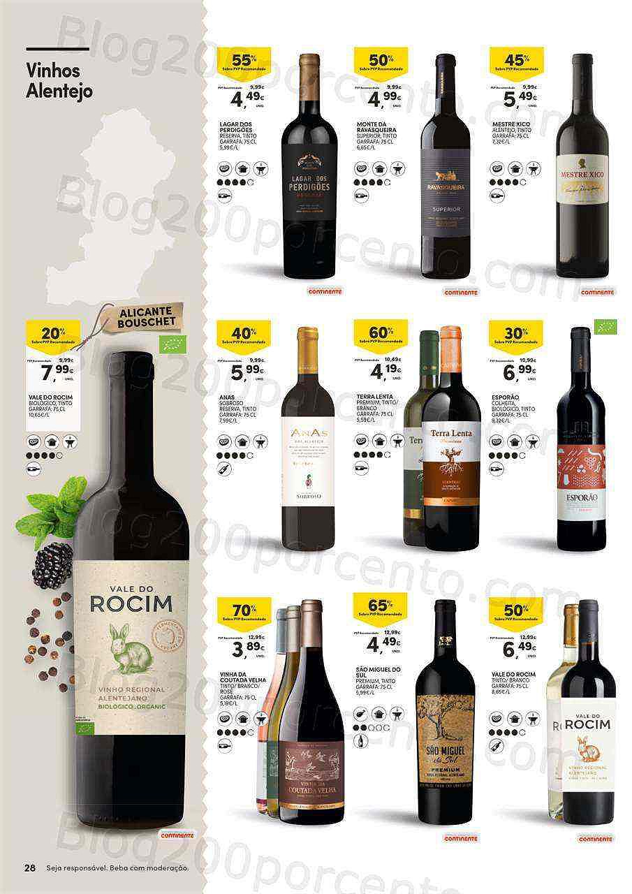 Antevisão Folheto CONTINENTE Feira QEV Promoções de 31 janeiro a 26 fevereiro