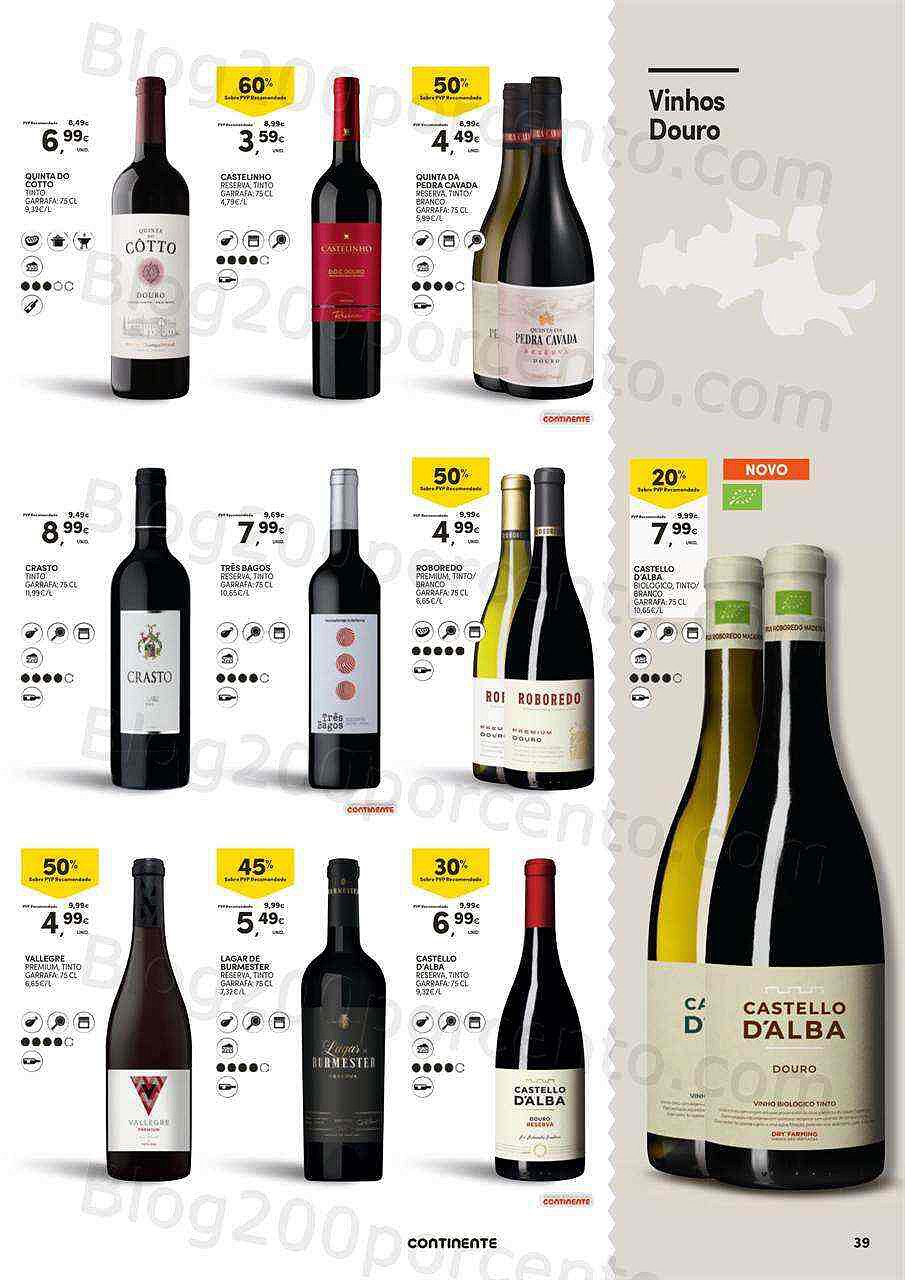 Antevisão Folheto CONTINENTE Feira QEV Promoções de 31 janeiro a 26 fevereiro