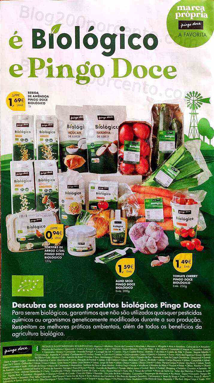 Antevisão Folheto PINGO DOCE Extra Escolhas Equilibradas Promoções de 14 a 27 fevereiro