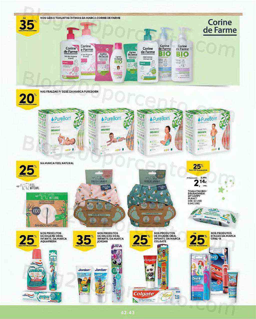 Antevisão Folheto CONTINENTE Feira do Bebé Promoções de 17 a 29 janeiro