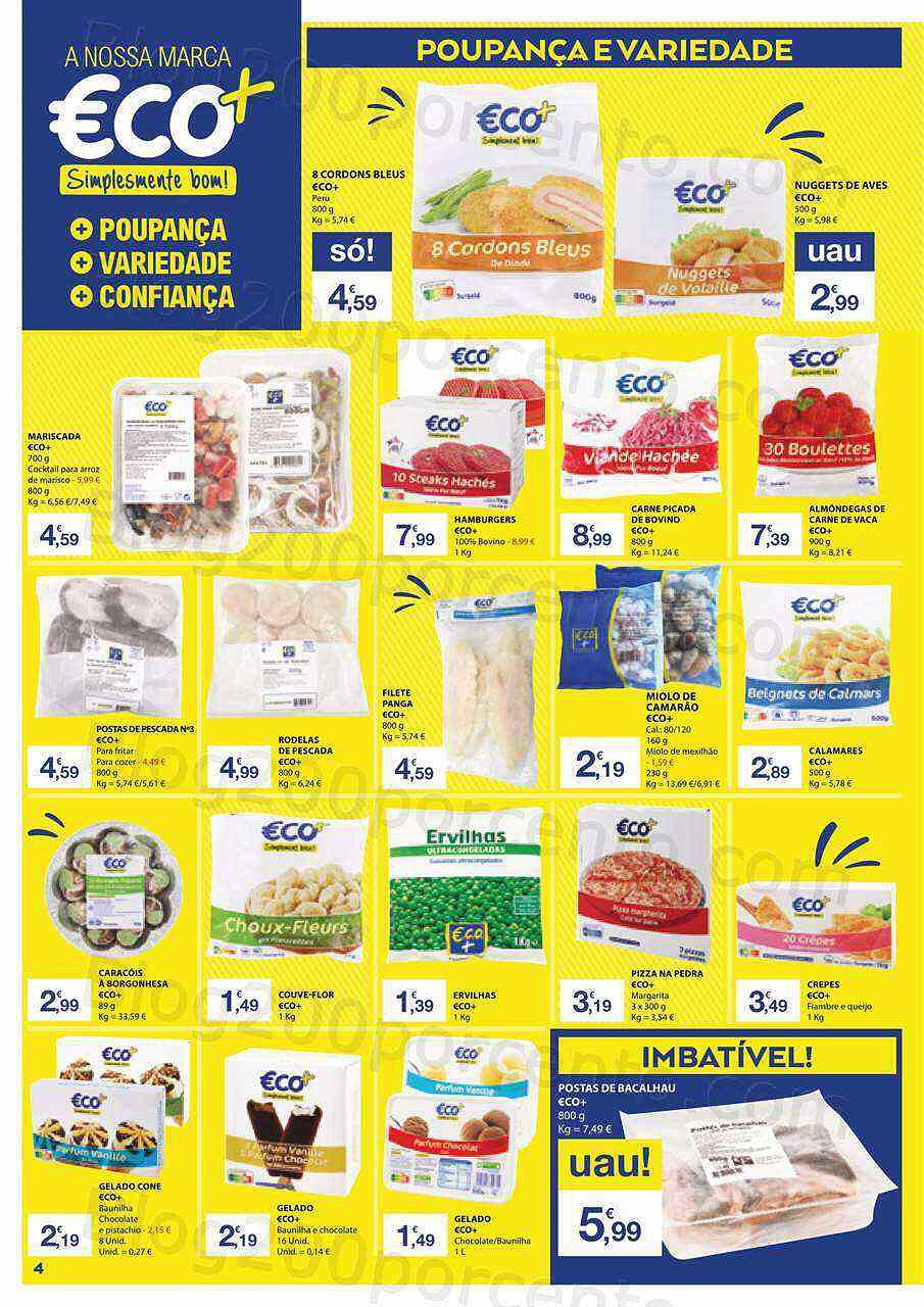 Antevisão Folheto E-LECLERC Especial Guia Promoções de 1 a 28 fevereiro