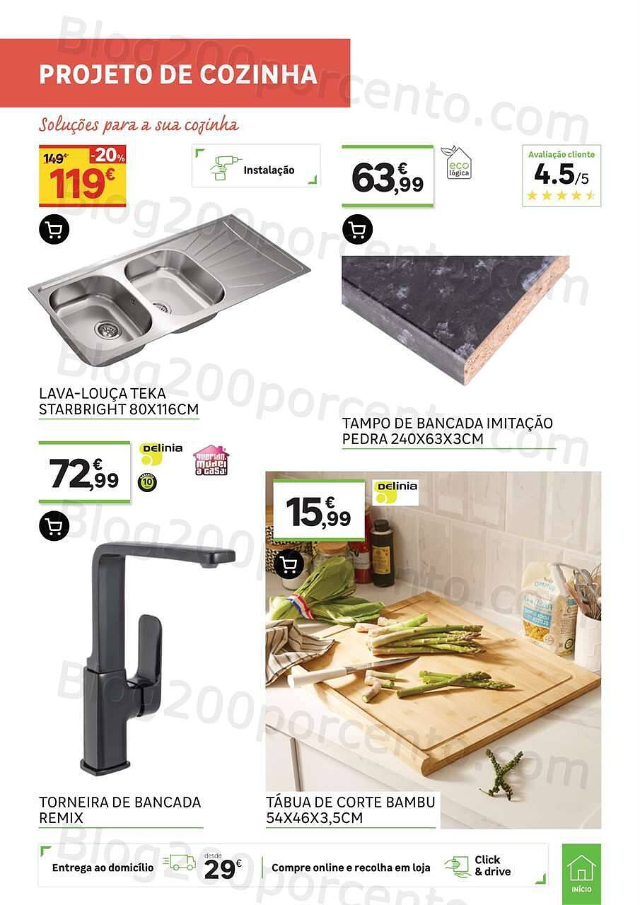 Antevisão Folheto LEROY MERLIN Promoções de 27 janeiro a 27 março
