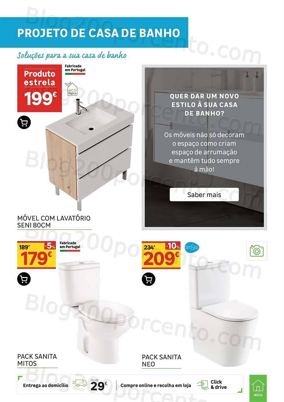 Antevisão Folheto LEROY MERLIN Promoções de 27 janeiro a 27 março