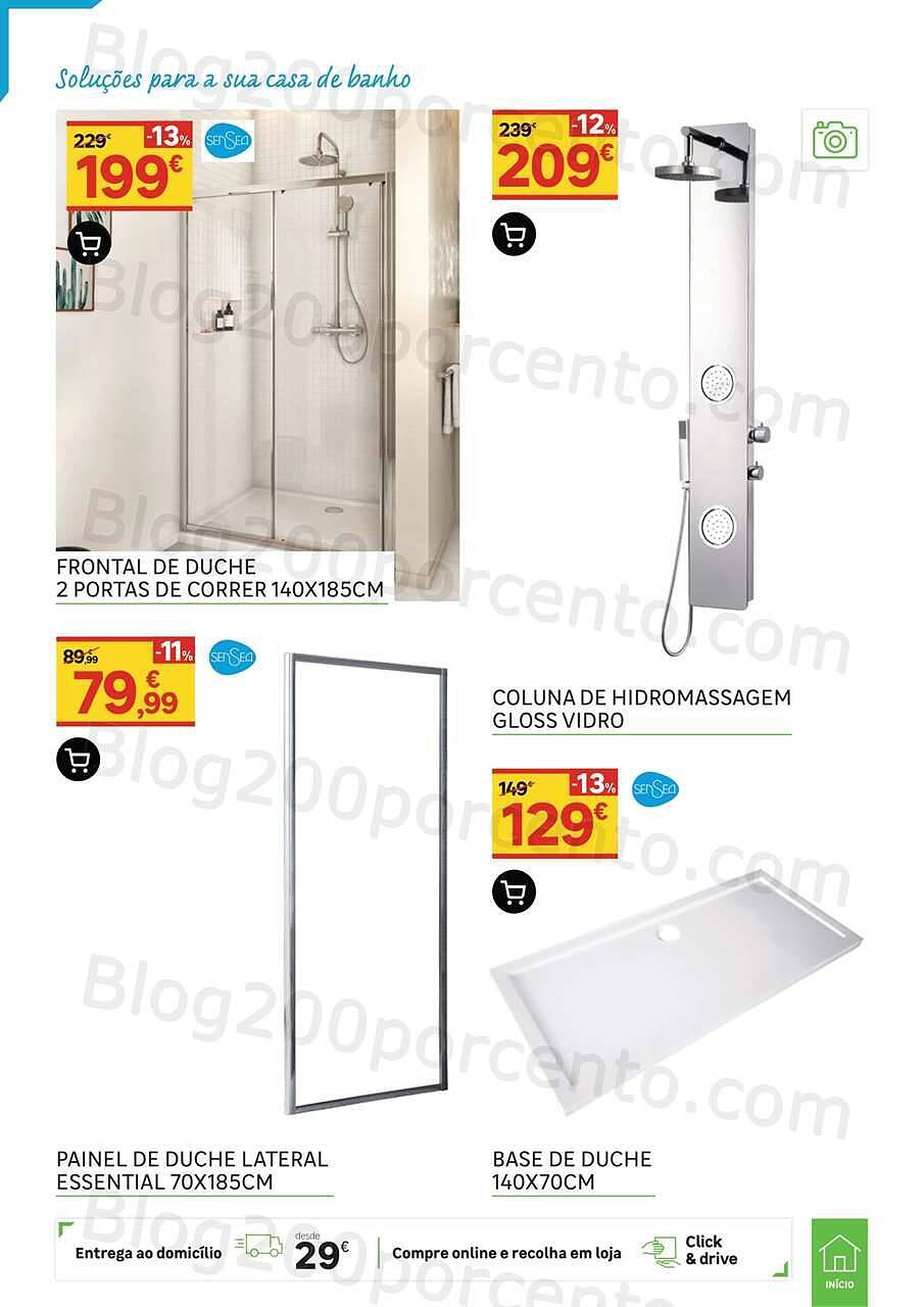 Antevisão Folheto LEROY MERLIN Promoções de 27 janeiro a 27 março