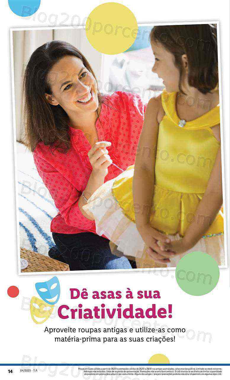 Antevisão Folheto LIDL Promoções de 23 a 29 janeiro - Edição Digital e Completa