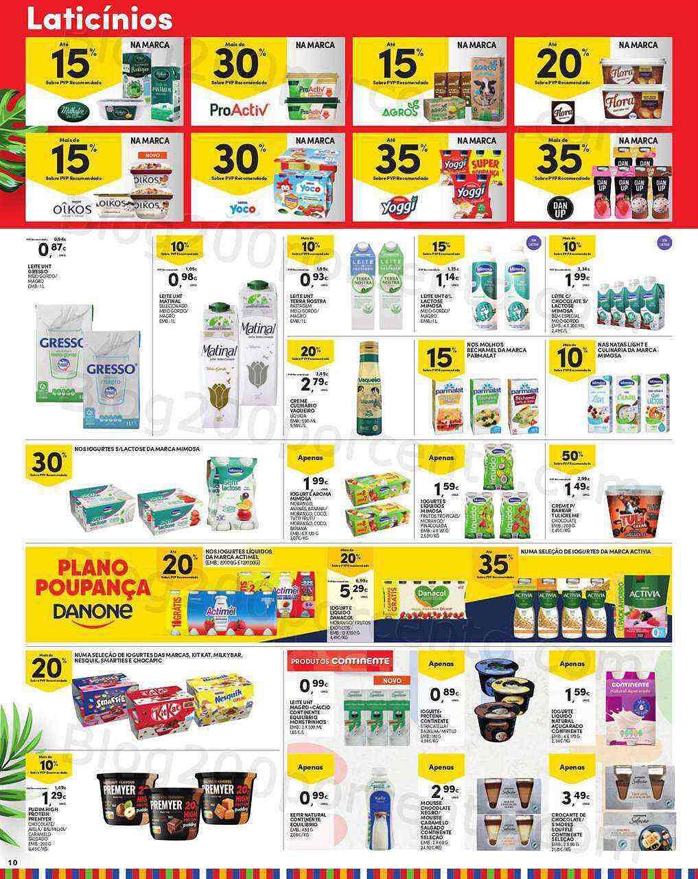 Antevisão Folheto CONTINENTE Madeira Promoções de 14 a 20 fevereiro