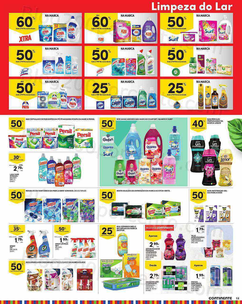 Antevisão Folheto CONTINENTE Madeira Promoções de 14 a 20 fevereiro