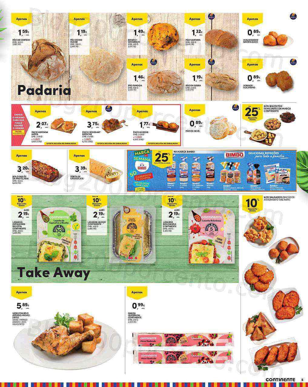 Antevisão Folheto CONTINENTE Madeira Promoções de 14 a 20 fevereiro