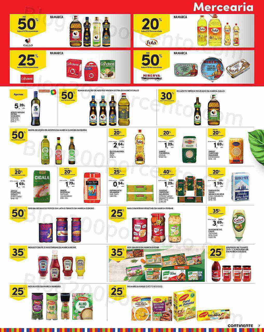 Antevisão Folheto CONTINENTE Madeira Promoções de 14 a 20 fevereiro