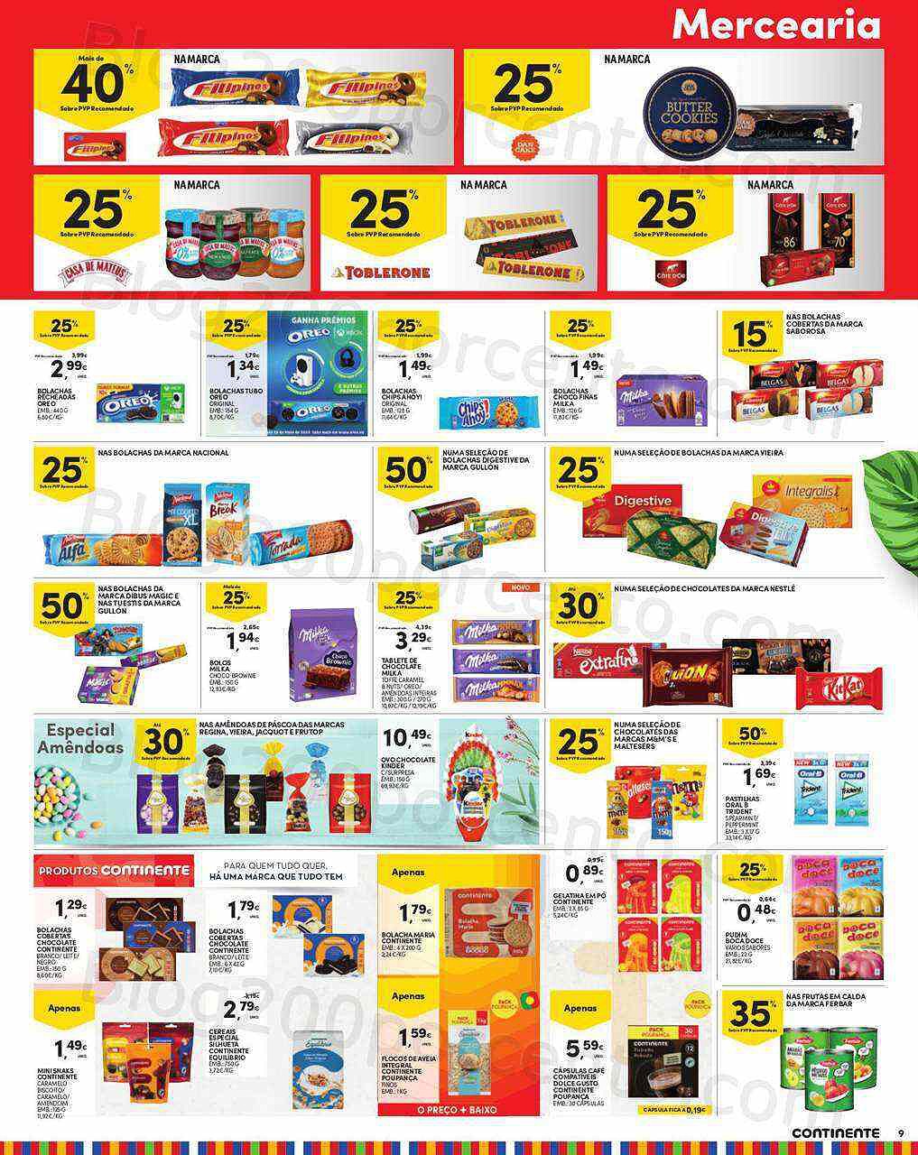 Antevisão Folheto CONTINENTE Madeira Promoções de 14 a 20 fevereiro