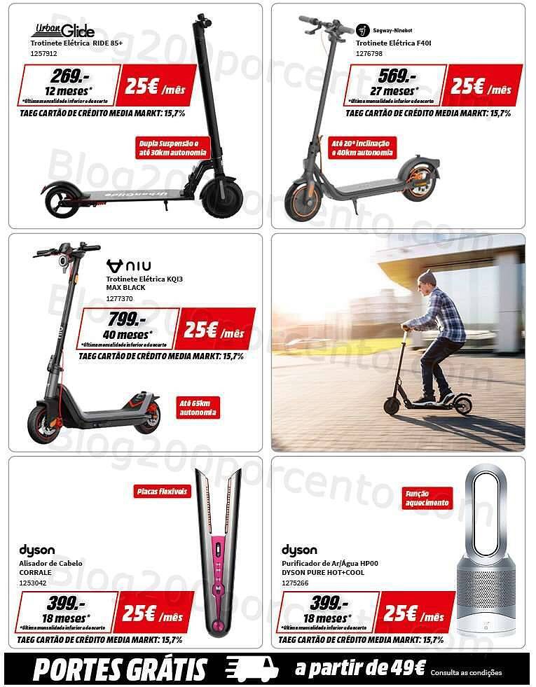 Antevisão Folheto MEDIA MARKT Promoções de 16 a 24 fevereiro
