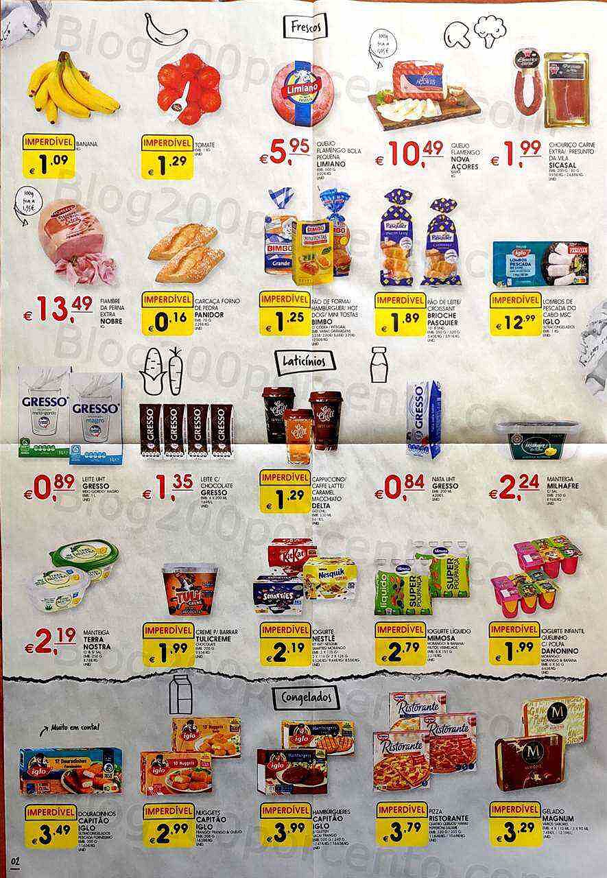 Antevisão Folheto MEU SUPER Promoções de 16 a 27 fevereiro