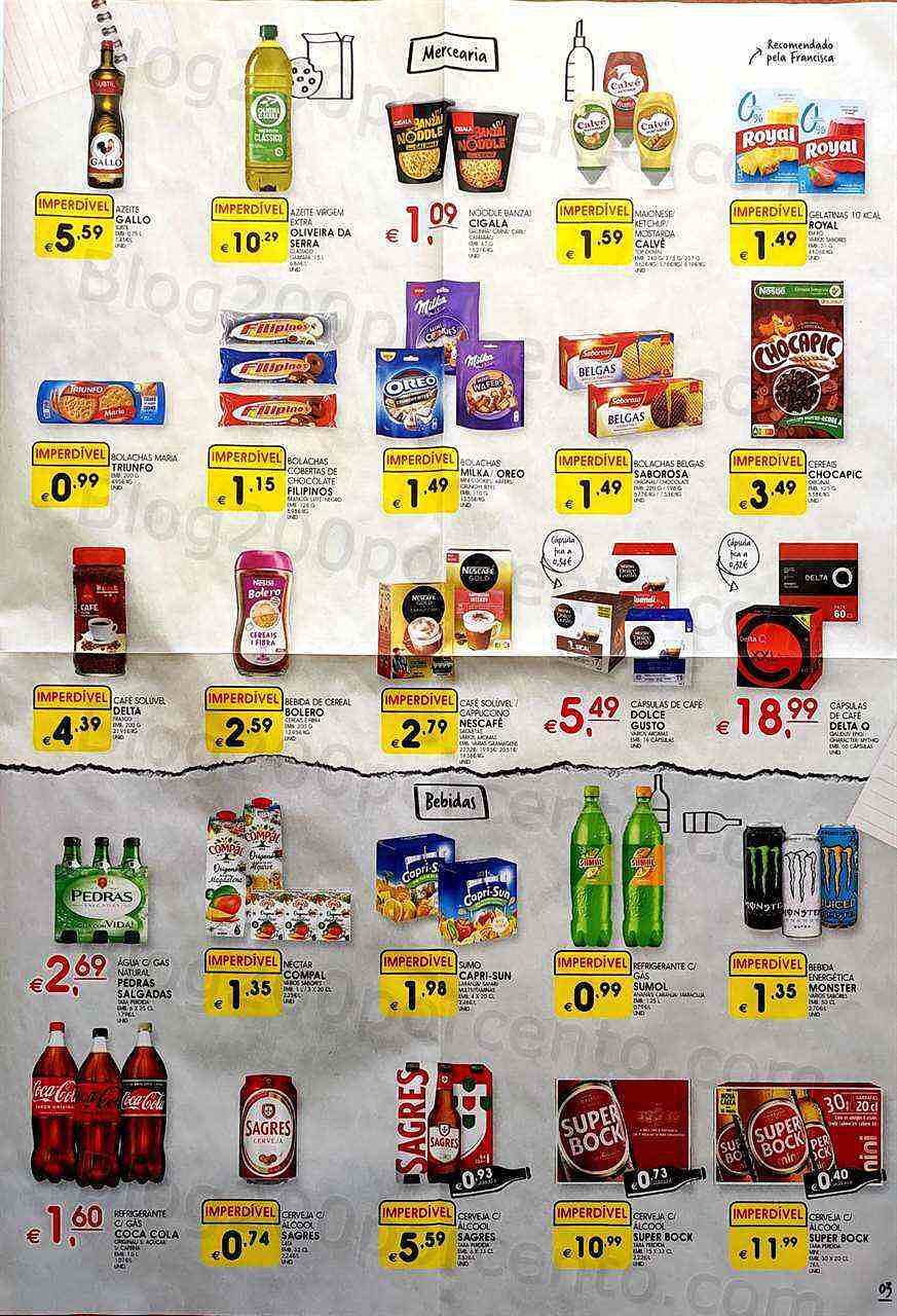 Antevisão Folheto MEU SUPER Promoções de 16 a 27 fevereiro