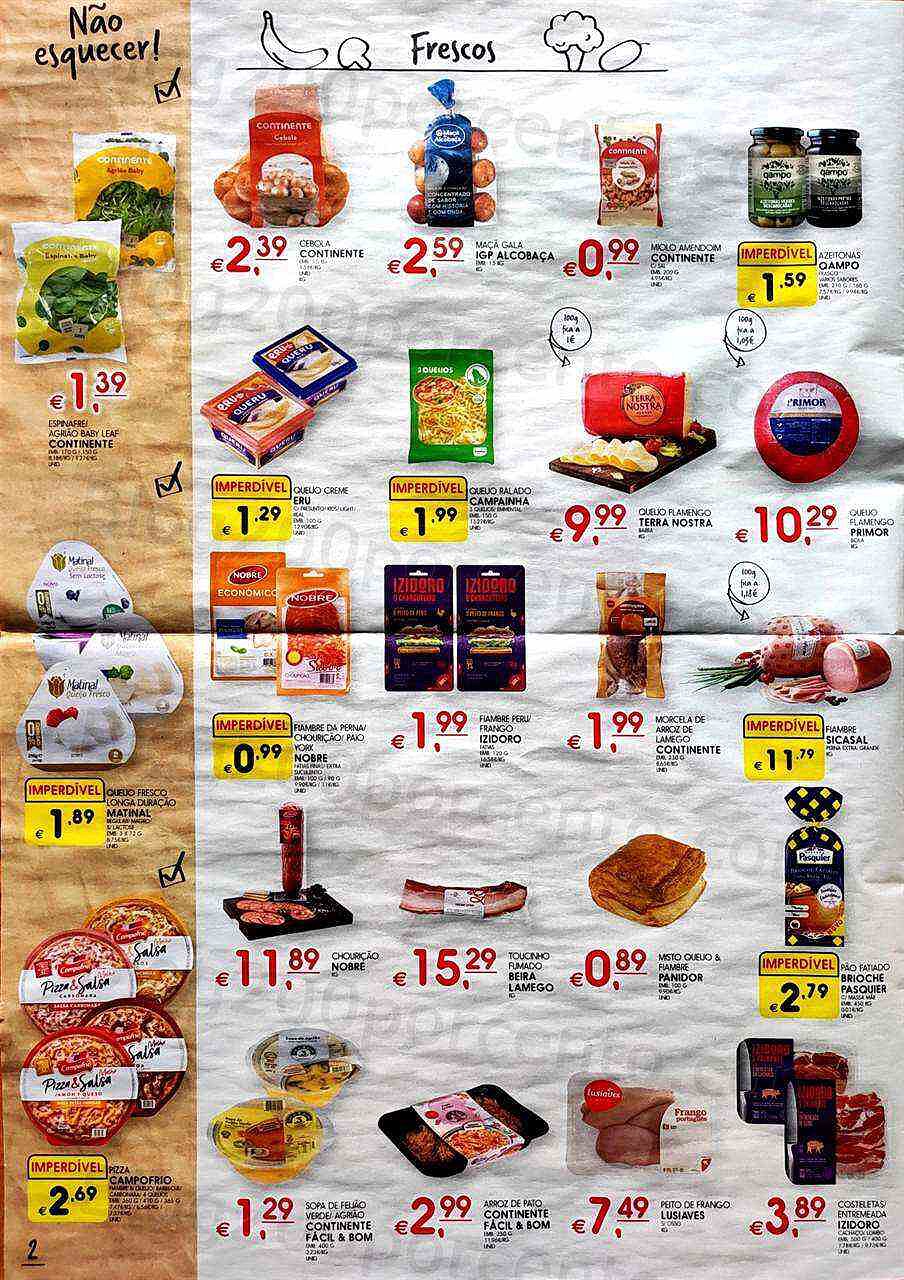 Antevisão Folheto MEU SUPER Promoções de 19 a 30 janeiro