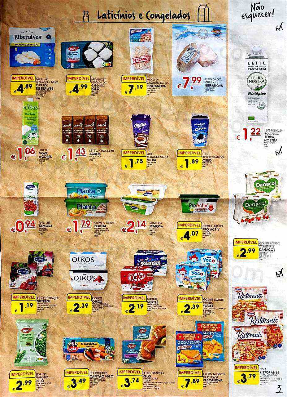 Antevisão Folheto MEU SUPER Promoções de 19 a 30 janeiro