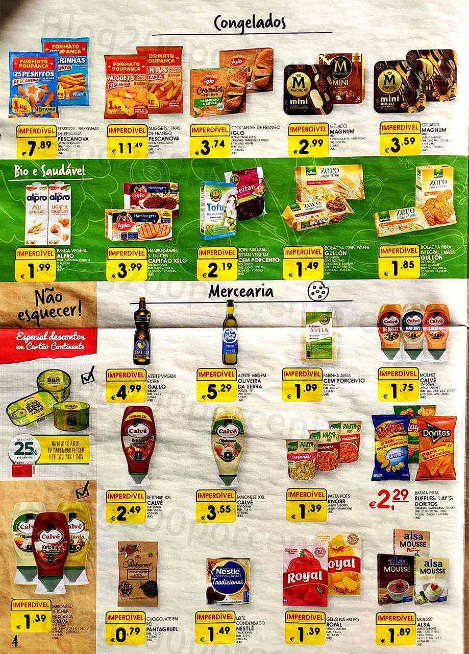 Antevisão Folheto MEU SUPER Promoções de 19 a 30 janeiro