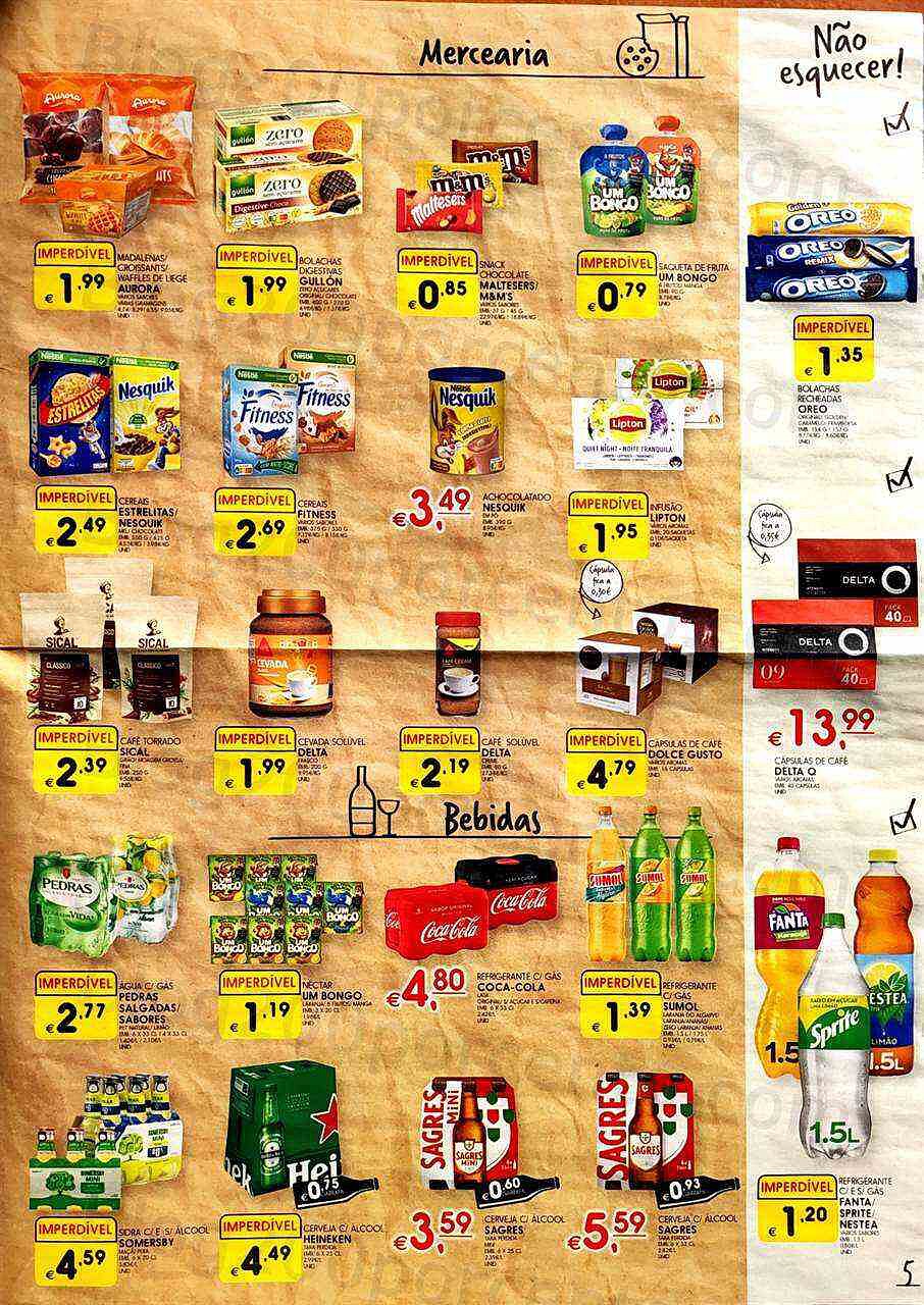 Antevisão Folheto MEU SUPER Promoções de 19 a 30 janeiro