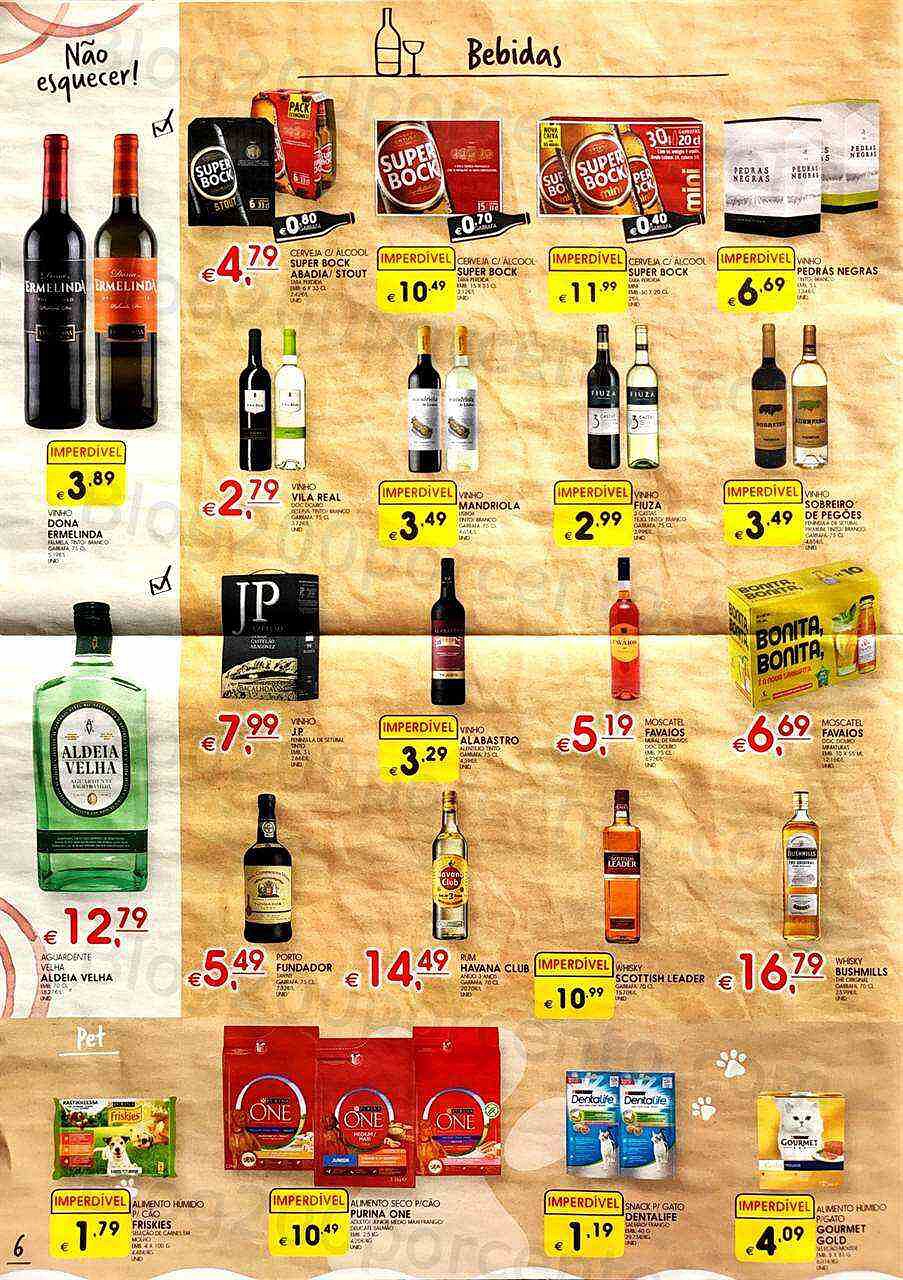 Antevisão Folheto MEU SUPER Promoções de 19 a 30 janeiro