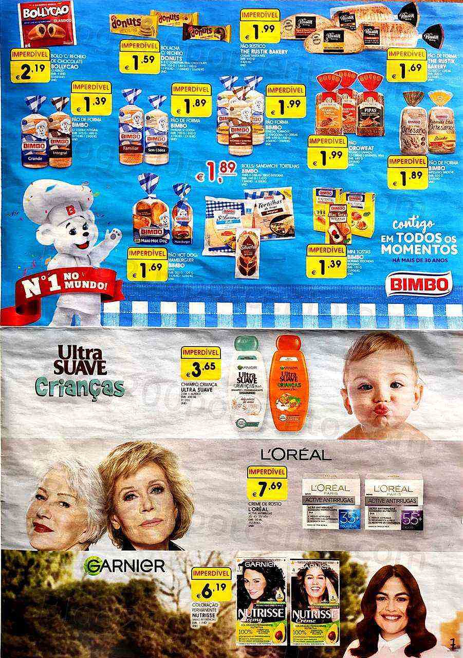 Antevisão Folheto MEU SUPER Promoções de 19 a 30 janeiro