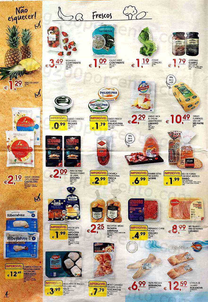 Antevisão Folheto MEU SUPER Promoções de 2 a 13 fevereiro