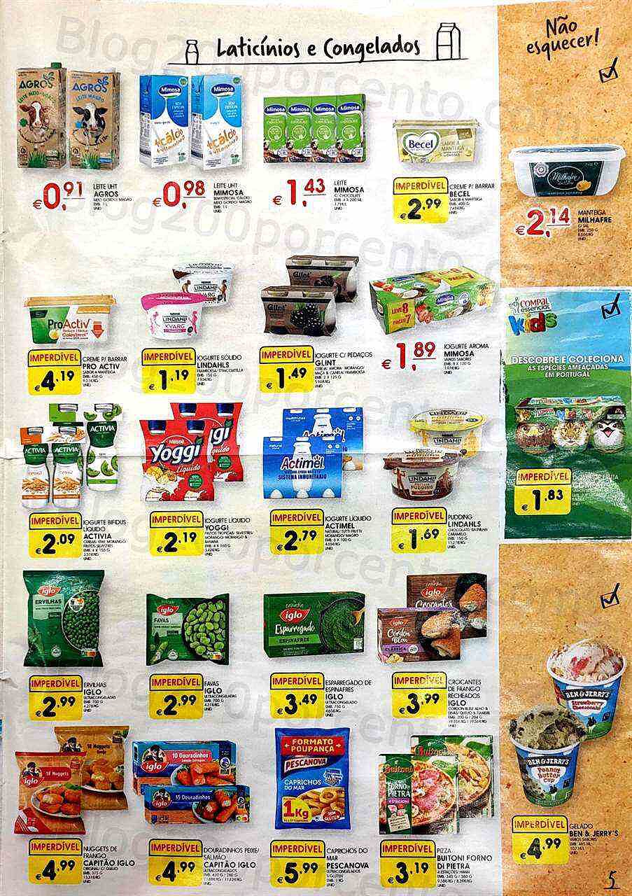 Antevisão Folheto MEU SUPER Promoções de 2 a 13 fevereiro