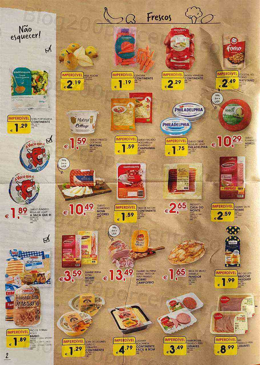 Antevisão Folheto MEU SUPER Promoções de 5 a 16 janeiro