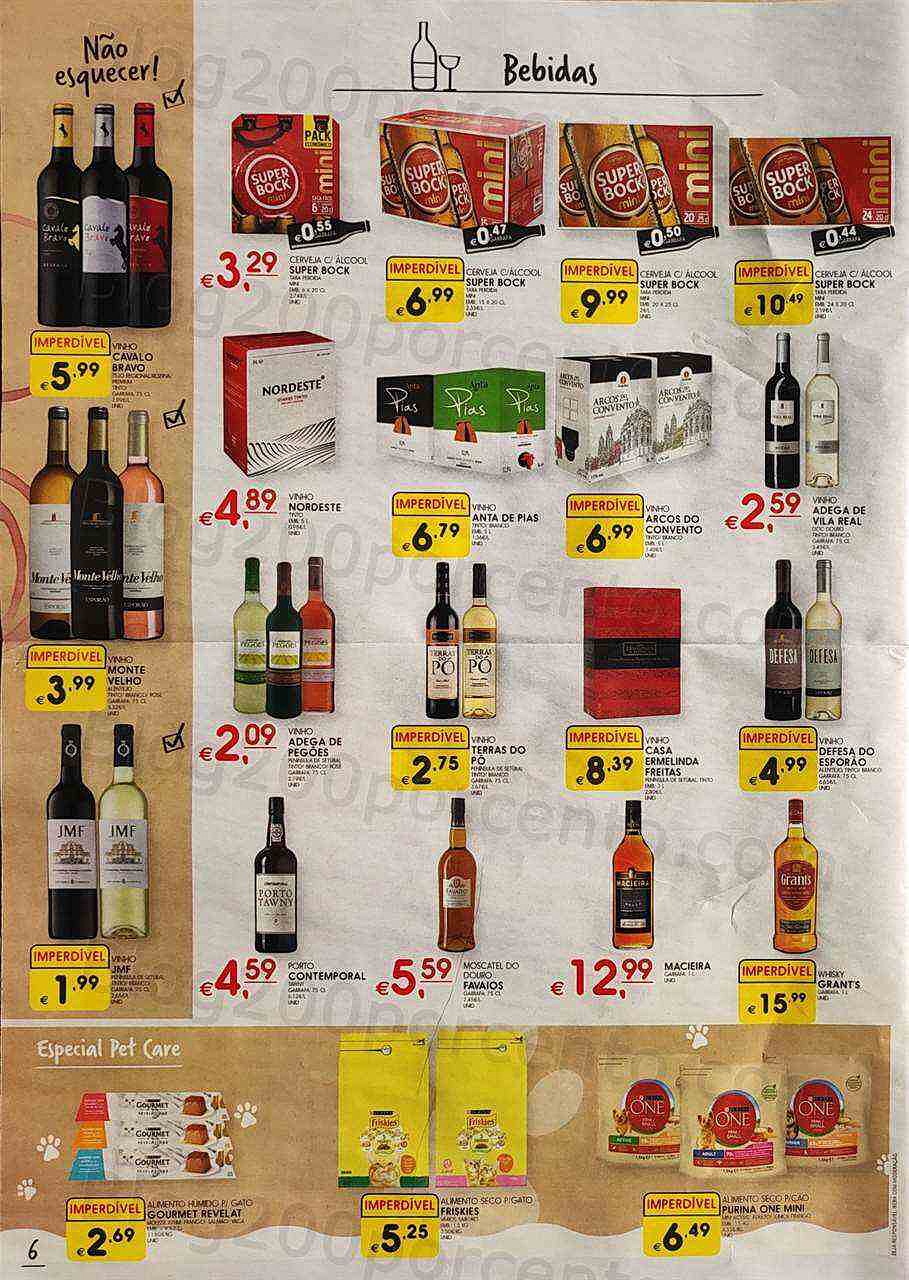 Antevisão Folheto MEU SUPER Promoções de 5 a 16 janeiro