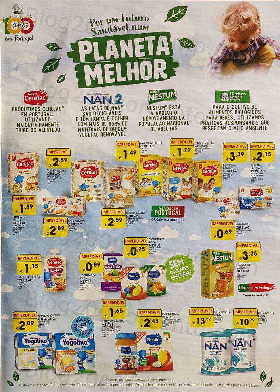 Antevisão Folheto MEU SUPER Promoções de 5 a 16 janeiro