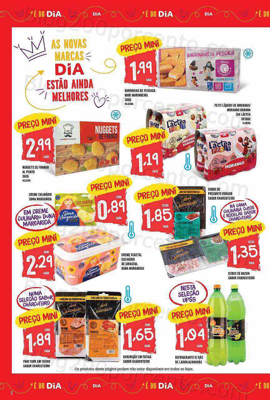Antevisão Folheto MINIPREÇO Promoções de 19 a 25 janeiro