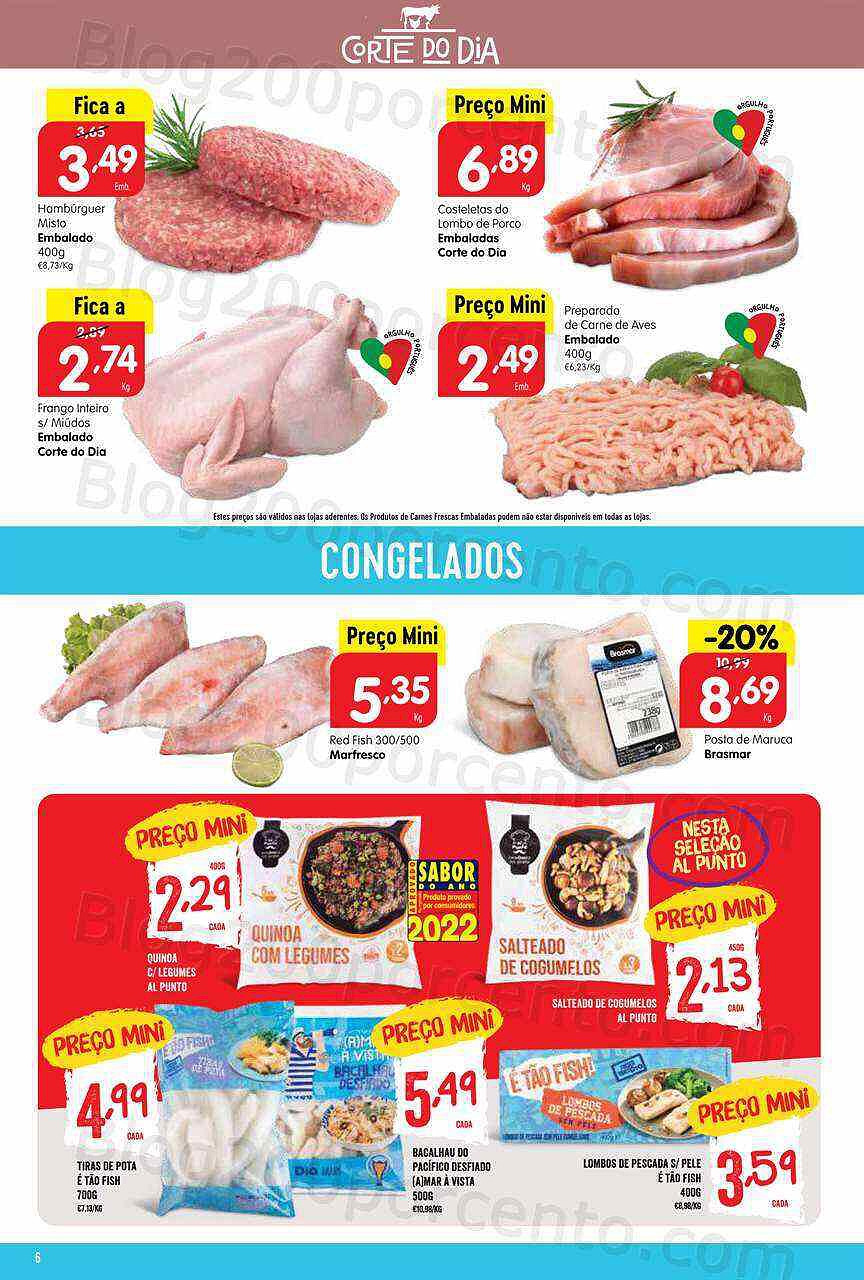 Antevisão Folheto MINIPREÇO Promoções de 19 a 25 janeiro