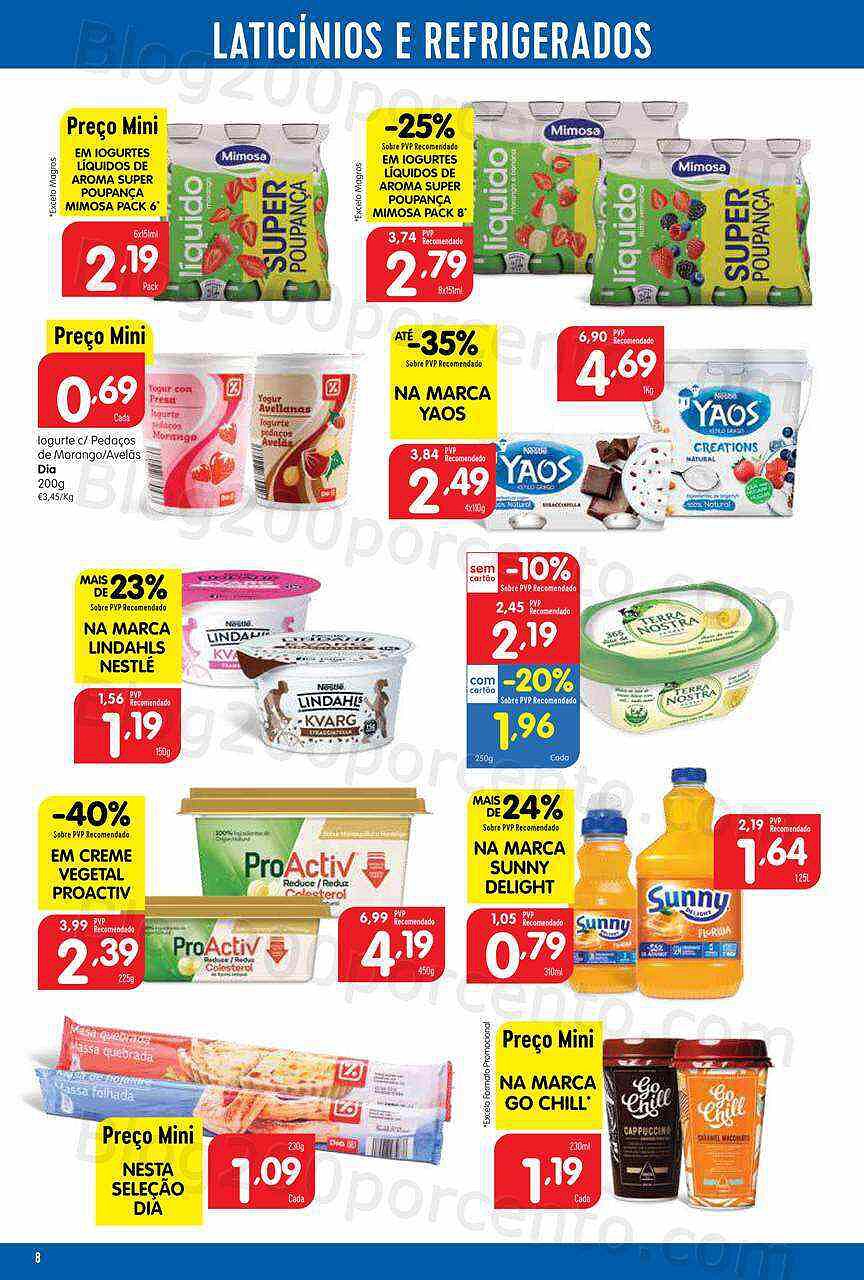 Antevisão Folheto MINIPREÇO Promoções de 19 a 25 janeiro
