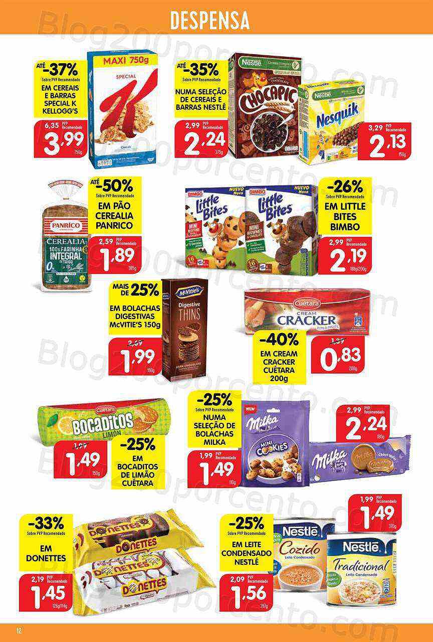 Antevisão Folheto MINIPREÇO Promoções de 19 a 25 janeiro